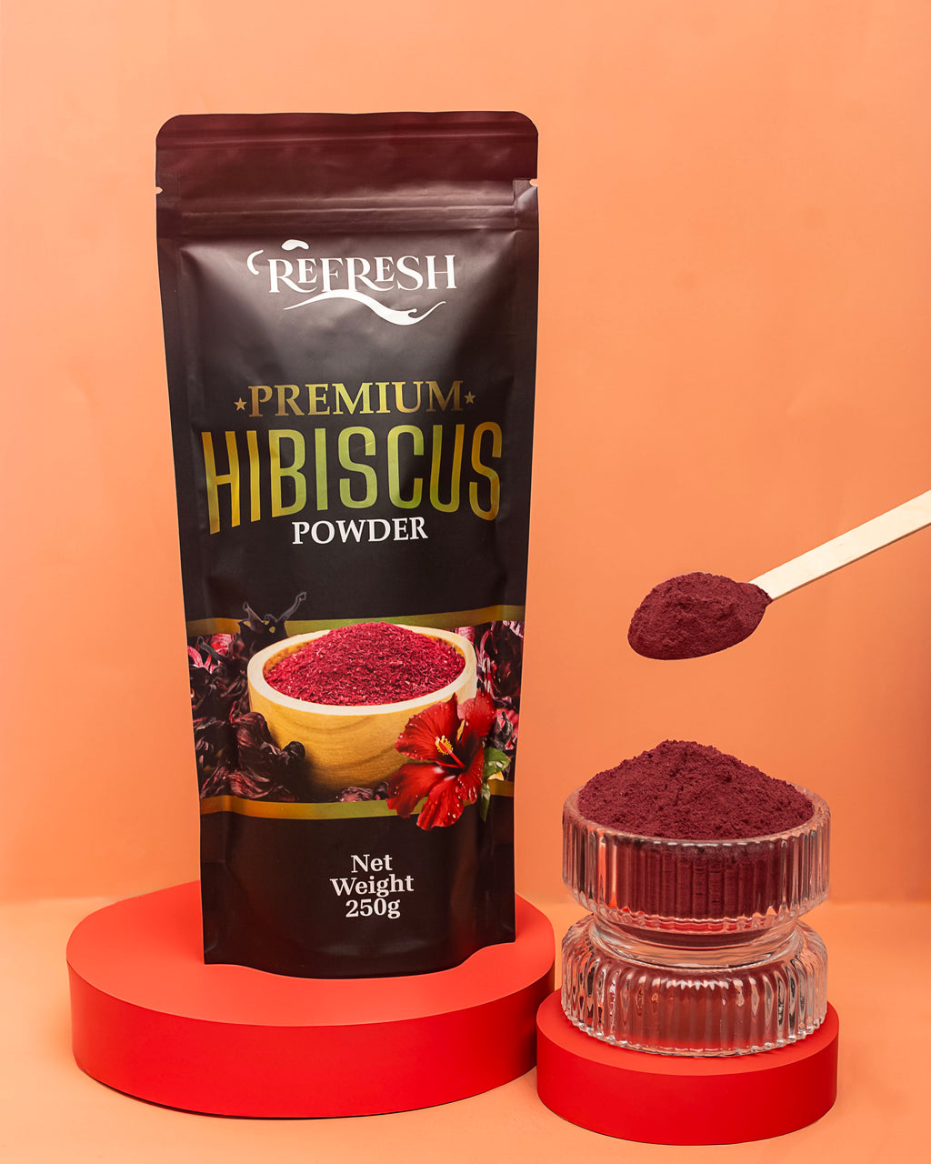 Refresh Zobo Hibiscus Powder