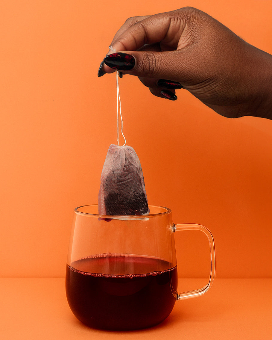 Refresh Zobo Hibiscus Tea