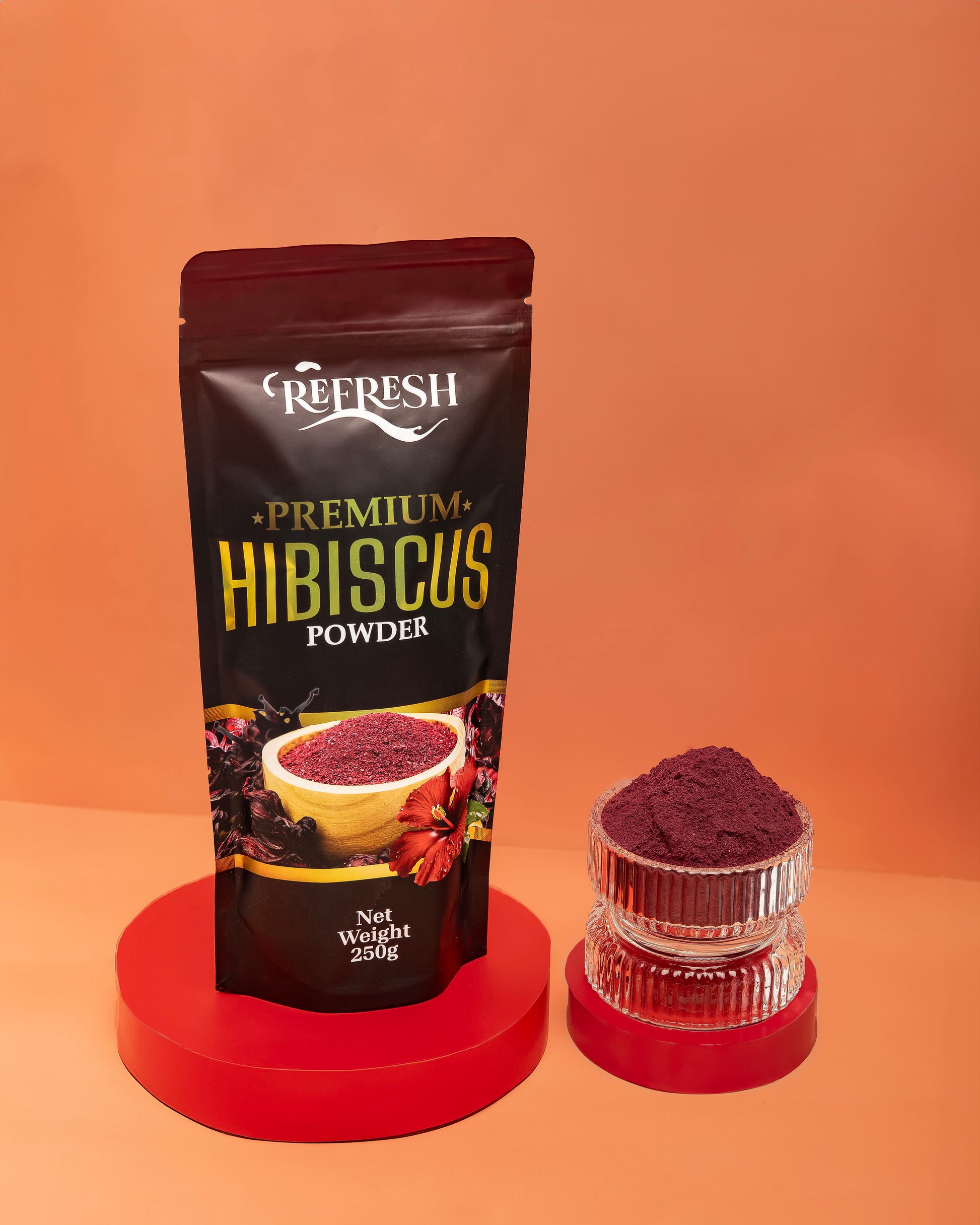 Refresh Zobo Hibiscus Powder