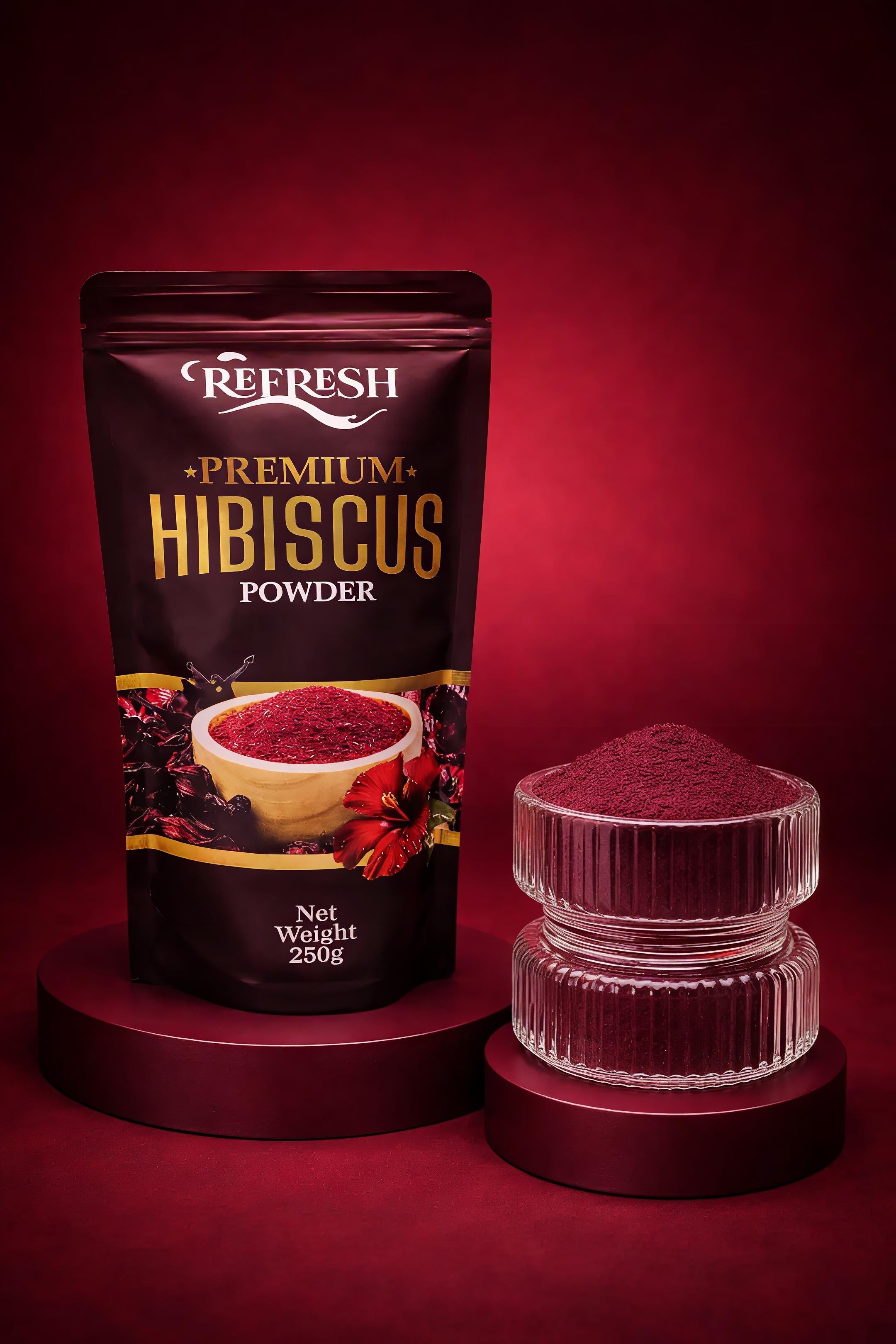 Refresh Hibiscus Powder