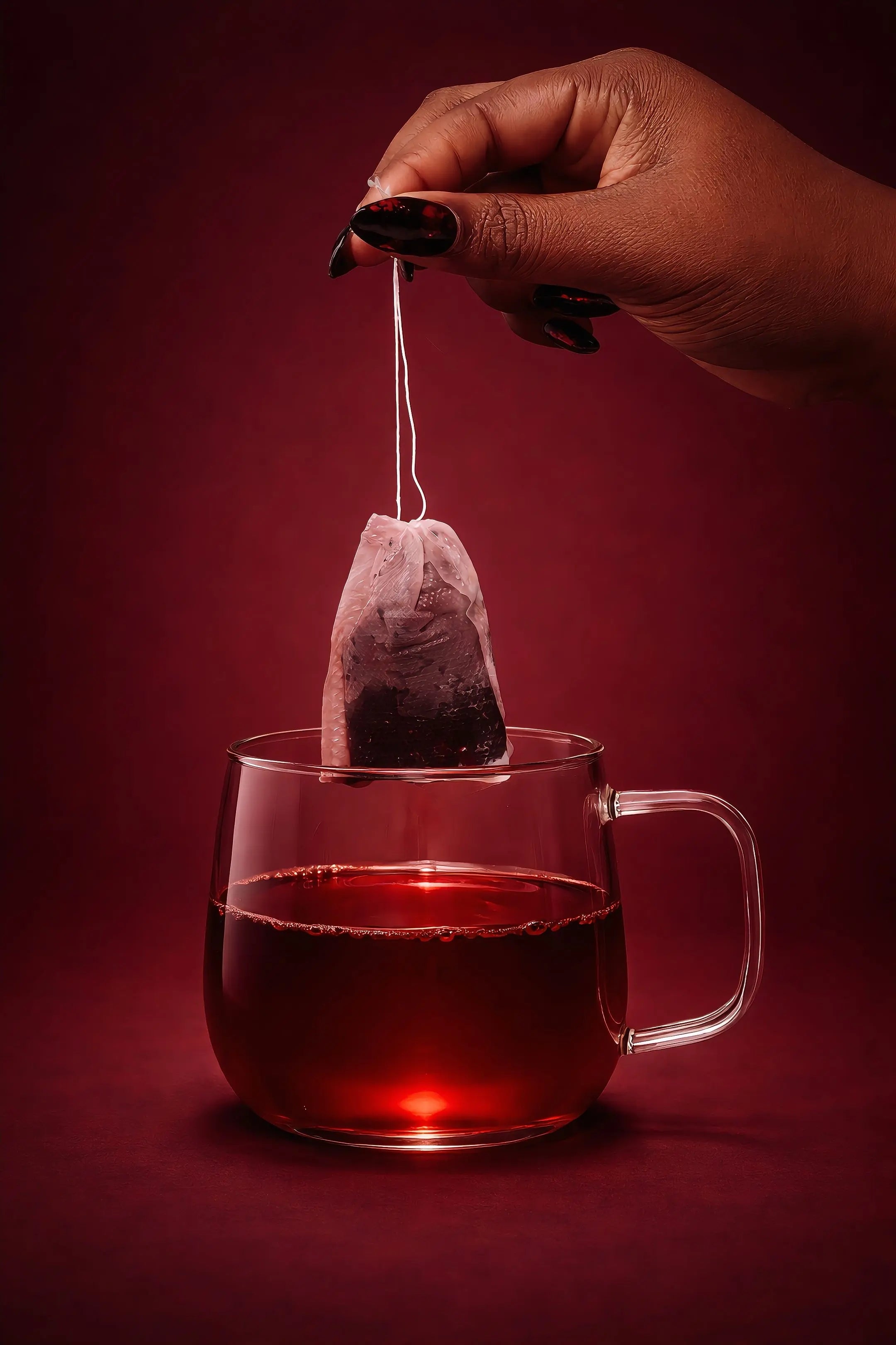 Refresh  Hibiscus Tea