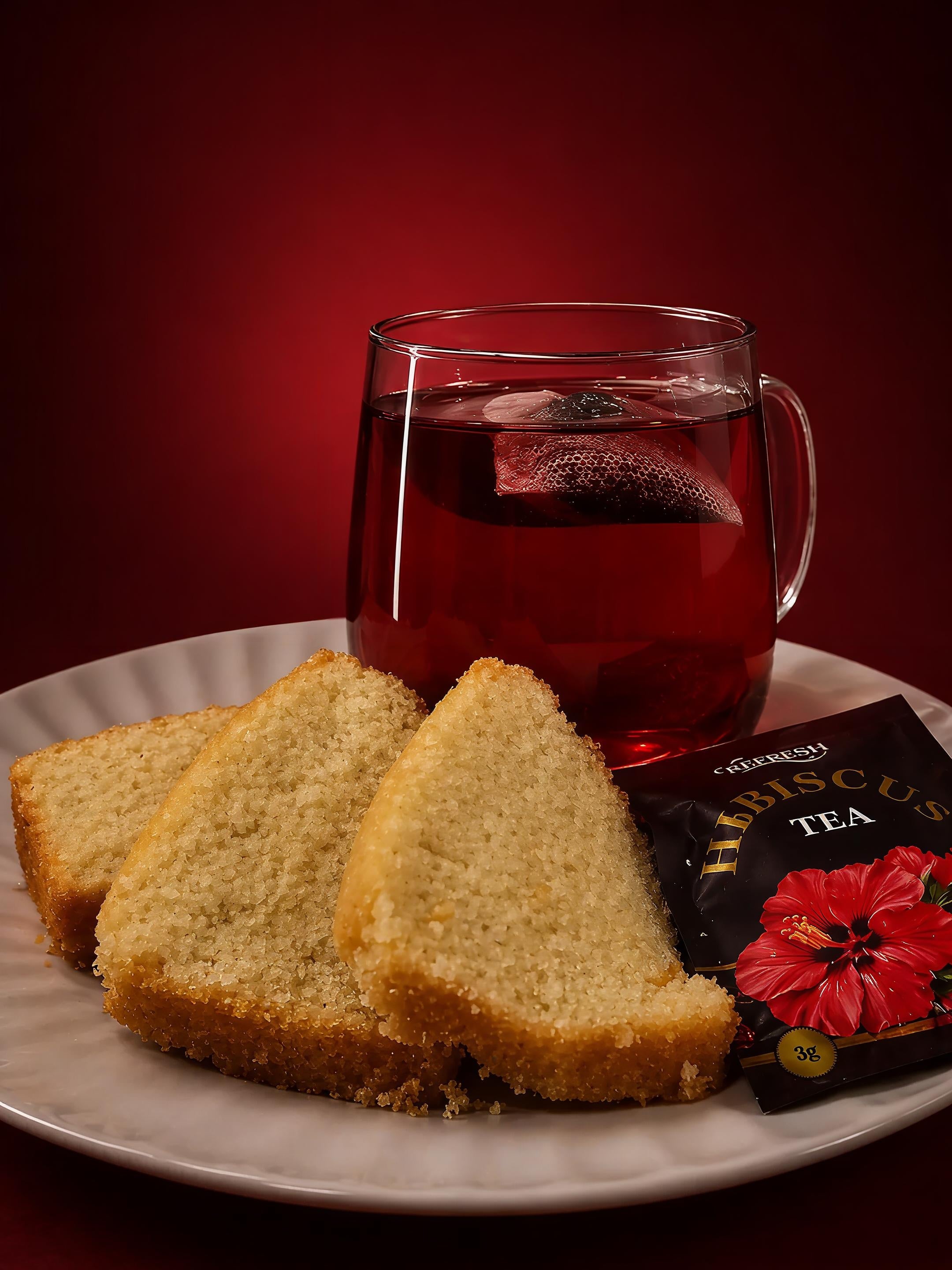 Refresh Zobo Signature Tea collection