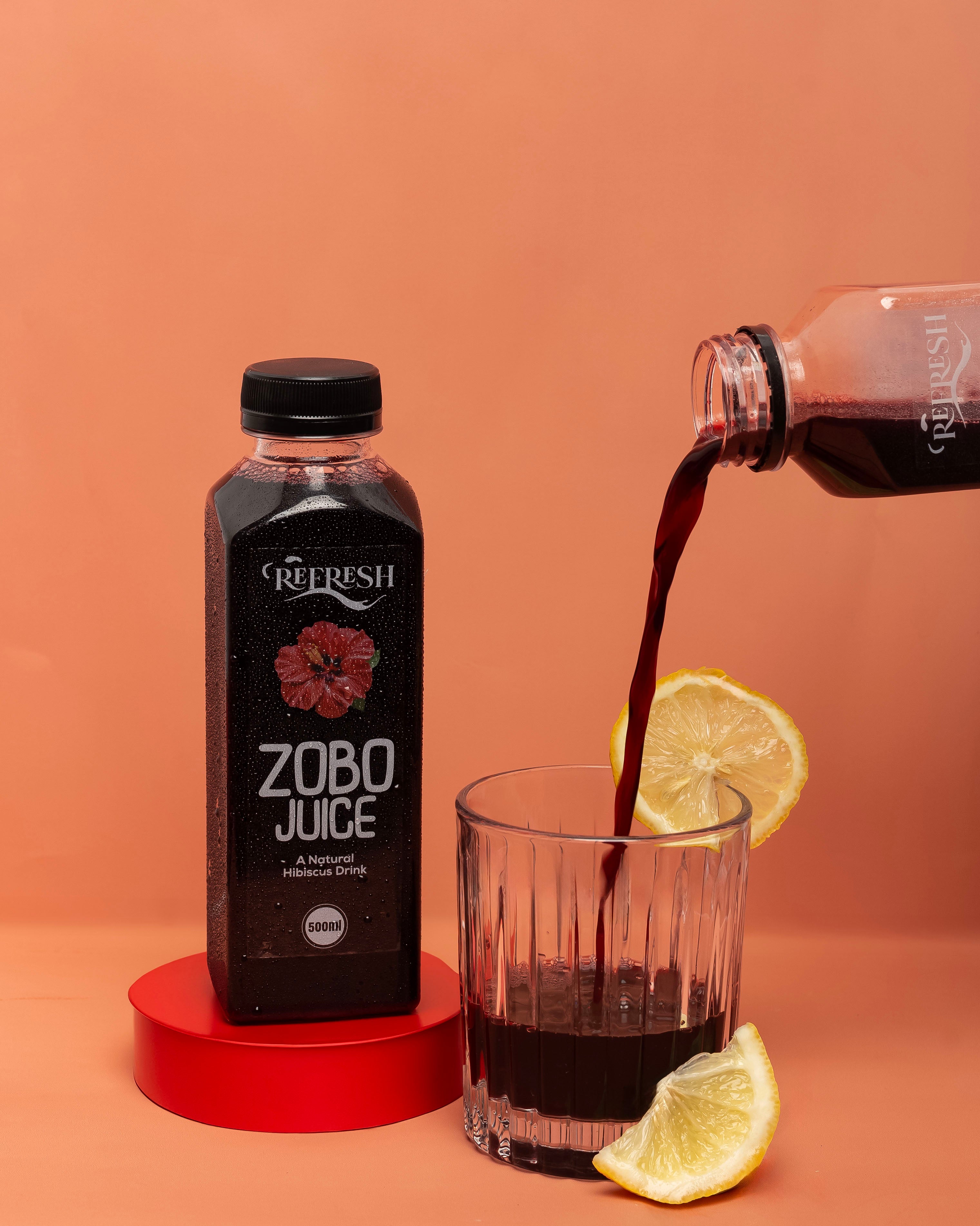 Refresh Zobo